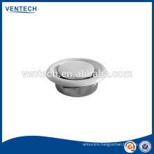 Metal Disk Valve, disc valve, ball diffuser, air diffuser, ventilation grille